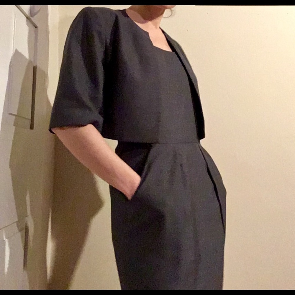 Calvin Klein 2 piece dress